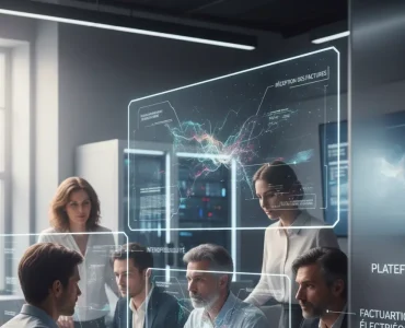 quest ce quune plateforme reception