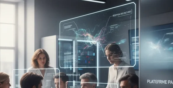 quest ce quune plateforme reception